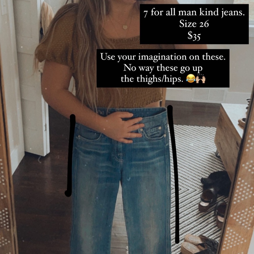 Sz 26 jeans